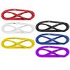 Figures Toy Company 6 Sets of Ring Ropes for Large 21.5 x 21.5 Inch Wrestling Action Figure Rings view 1