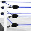 Figures Toy Company 6 Sets of Ring Ropes for Large 21.5 x 21.5 Inch Wrestling Action Figure Rings view 3