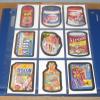 2007 Wacky Packages All New Series6 (ANS6) Lot of Thirty Different Sticker Cards view 2