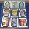 2007 Wacky Packages All New Series6 (ANS6) Lot of Thirty Different Sticker Cards view 3
