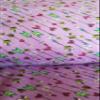 Nap Mat Cover Purple Arrows view 1