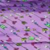 Nap Mat Cover Purple Arrows view 2