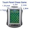 Lyght Handheld Electronic Chess Game, 20 Levels, 100 Built-in Chess Records, Built-in Connect Four and Checker Game, view 2