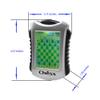 Lyght Handheld Electronic Chess Game, 20 Levels, 100 Built-in Chess Records, Built-in Connect Four and Checker Game, view 3