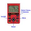 Lyght Electronic Handheld 7 in 1 Poker Game, Blackjack, Deuces, Baccarat, Slot, Lottery, Lucky 7 Dice, Casino Game view 3