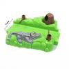 QUOXO Crocodile Gate Decoration Tracks Accessories Replacement Only, DIY Tracks Assembly Accessory for Children (Alligator Gate) view 3