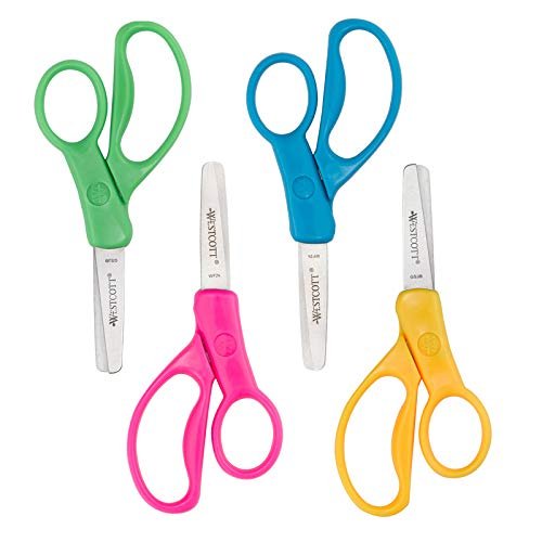 ACME UNITED Corporation Junior Scissors 5IN Blunt