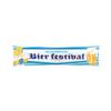 Folat 61492 Oktoberfest Beer Mug Banner-180x40 cm, Multi-colored view 1