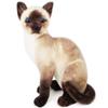 TigerHart Stefan The Siamese Cat - 14 Inch Stuffed Animal Plush view 1