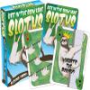 AQUARIUS Sloth Playing Cards - Cute Sloth Themed Deck of Cards for Your Favorite Card Games - Sloth Merchandise & Collectibles - Poker Size with Linen Finish view 1