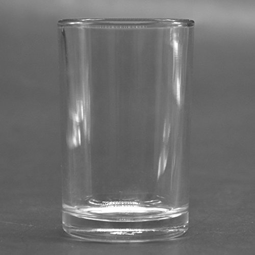 SUMAG Self Explosion Glass Magic Tricks, 6 Pcs, Magic Cup for Professional Magician Stage Close up Mentalism Accessories