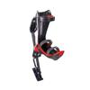 CREATETECH Ostrich Bionic Boot Jumping Shoes (Red) view 4