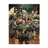 Privateer Press #6 "The Fire & The Forge, Company of Iron, Hostile Territory view 1