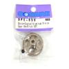 Integy Square R/C Boron-Coated Aluminum Pinion Gear (64-Pitch) 58T view 1