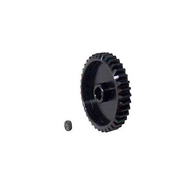 Integy Square R/C Hard Steel Pinion Gear (48-Pitch) 36T