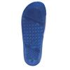 arena Team Stripe Slide Sandal, Blue/White/Blue, 5 view 3
