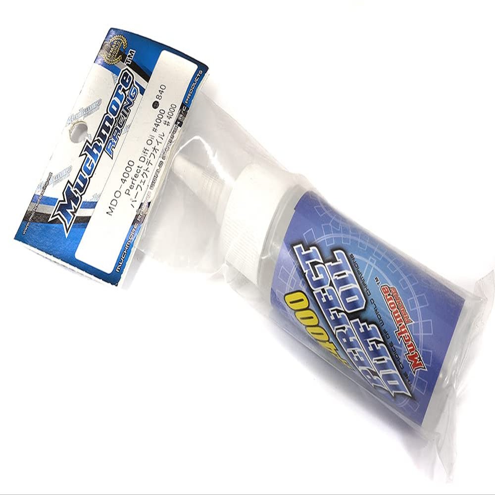 Integy Muchmore Racing Perfect Diff Oil #4000