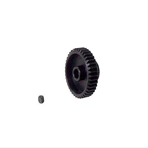 Integy Square R/C Hard Steel Pinion Gear (64-Pitch) 39T