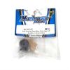 Integy Muchmore Racing 5mm Hardened Steel Motor Pinion Gear 16T view 1