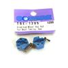 Square R/C Aluminum Wheel Hex Hub for Most Tamiya, 5mm (2 pcs.) view 1