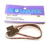 Integy Square R/C Extension Cable (Small Servos) for Futaba/KO (300mm) view 1