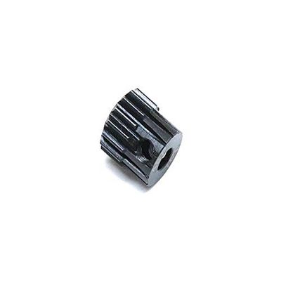 Integy Square R/C Hard Steel Pinion Gear (48-Pitch) 15T