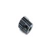 Integy Square R/C Hard Steel Pinion Gear (48-Pitch) 15T view 1