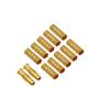 Integy Muchmore Racing Euro Connector (Large) Male 2pcs & Female 10pcs view 1