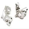 Billet Machined Silver Caster Blocks for Traxxas 1/10 4-Tec 2.0 view 1