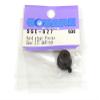Integy Square R/C Hard Steel Pinion Gear (64-Pitch) 27T view 1