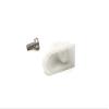 Realistic Scale Recessed Pocket Fuel Filler for Traxxas TRX-4 Defender view 1