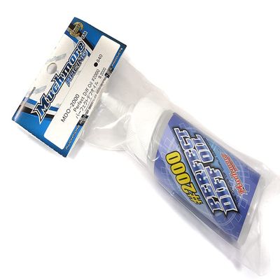 Integy Muchmore Racing Perfect Diff Oil #2000