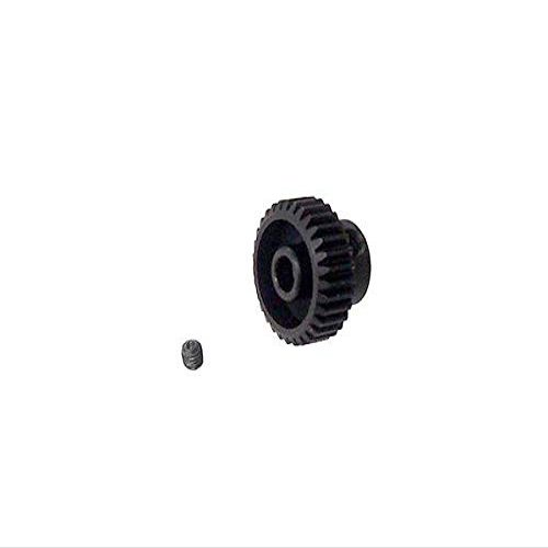 Integy Square R/C Hard Steel Pinion Gear (64-Pitch) 29T