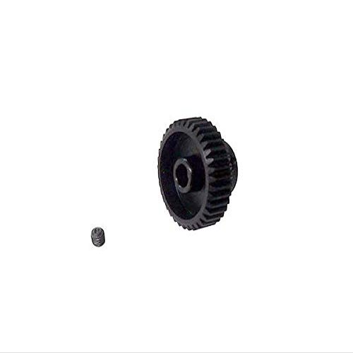 Integy Square R/C Hard Steel Pinion Gear (64-Pitch) 36T