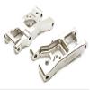Billet Machined Silver Rear Suspension Arms for Traxxas 1/10 4-Tec 2.0 view 1