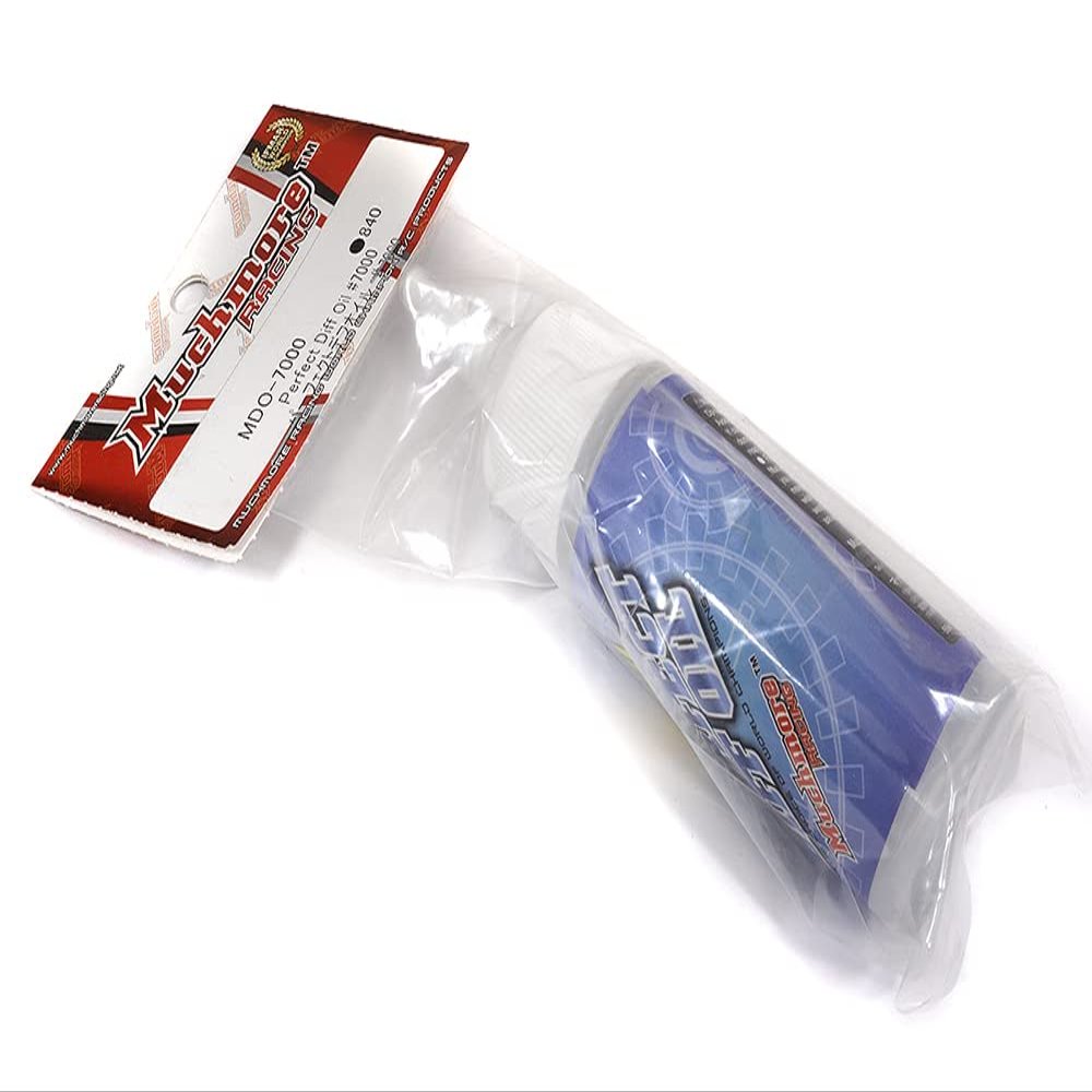 Integy Muchmore Racing Perfect Diff Oil #7000