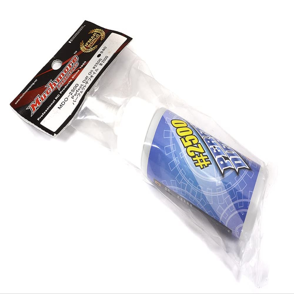 Integy Muchmore Racing Perfect Diff Oil #2500