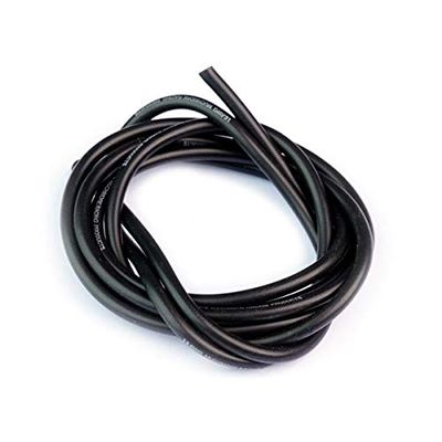Integy Muchmore Racing Super Flexible High Current Silicon Wire 16 AWG Black 100cm