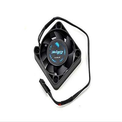 Integy Muchmore Racing Turbo Cooling Fan 40mmx40mmx10mm