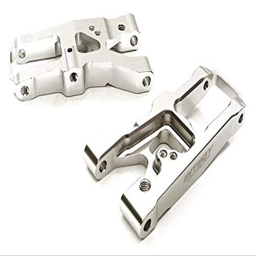 Billet Machined Front Suspension Arms for Traxxas 1/10 4-Tec 2.0