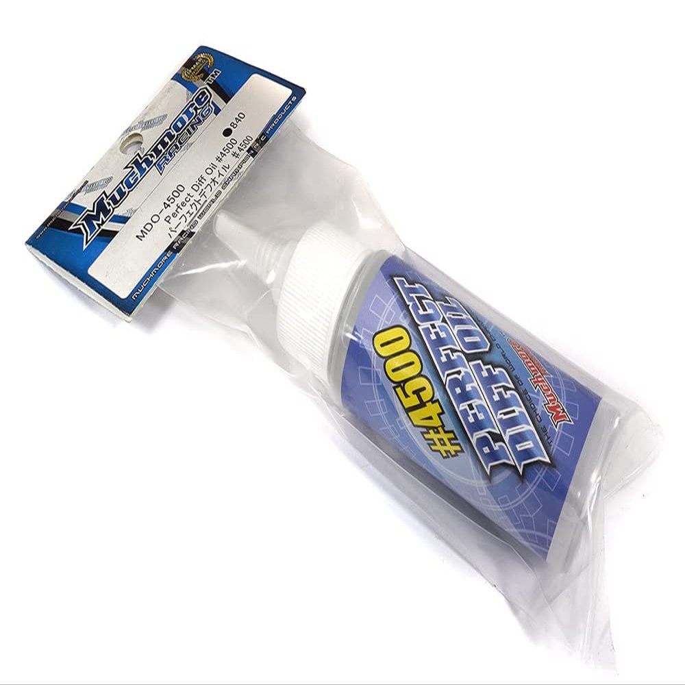 Integy Muchmore Racing Perfect Diff Oil #4500