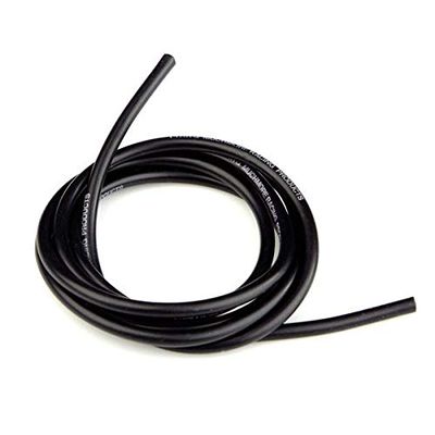 Integy Muchmore Racing Super Flexible High Current Silicon Wire 14 AWG Black 100cm