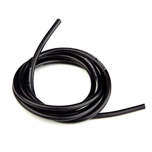 Integy Muchmore Racing Super Flexible High Current Silicon Wire 14 AWG Black 100cm