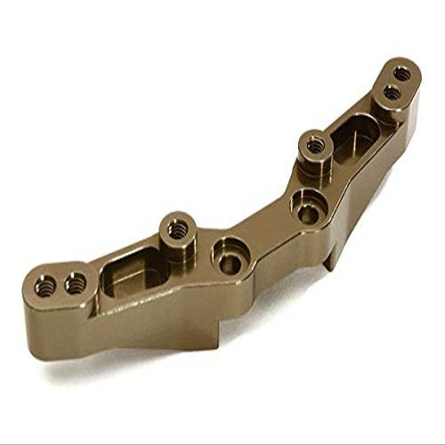 Billet Machined Alloy Rear Shock Tower for Traxxas 1/10 4-Tec 2.0