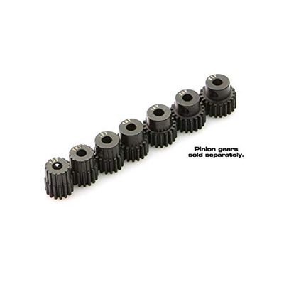 Integy Muchmore Racing Hardened Steel Motor Pinion Gear 16T 48Pitch