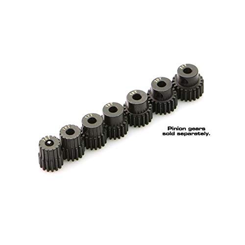 Integy Muchmore Racing Hardened Steel Motor Pinion Gear 16T 48Pitch