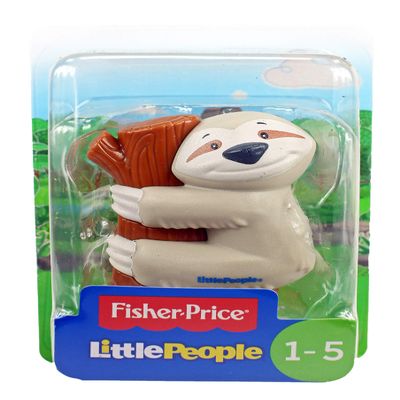 Fisher-Price Little People Sloth