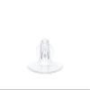 Elvie Breast Pump Breast Shield - 21mm - Nipple Flange for Pumping Breast Milk - Accessories & Breastfeeding Essentials for Electric Pumps - BPA Free, Dishwasher Safe - 2 Pack view 2