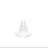Elvie Breast Pump Breast Shield - 21mm - Nipple Flange for Pumping Breast Milk - Accessories & Breastfeeding Essentials for Electric Pumps - BPA Free, Dishwasher Safe - 2 Pack view 4