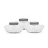 Elvie Pump - Breastmilk Storage Bottles - BPA Free - Breast Feeding Essentials - 3 Pack view 1